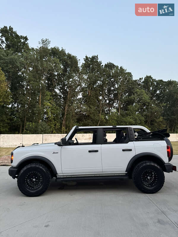 Внедорожник / Кроссовер Ford Bronco 2022 в Луцке