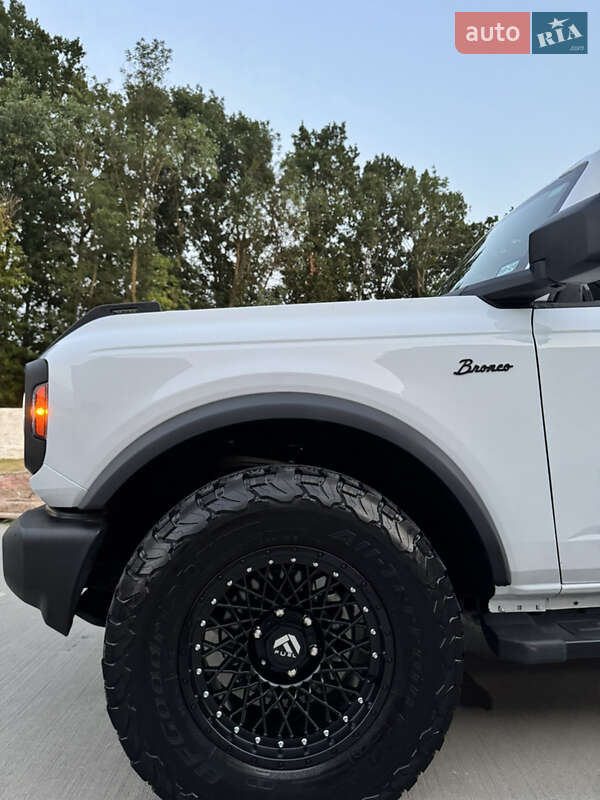Внедорожник / Кроссовер Ford Bronco 2022 в Луцке