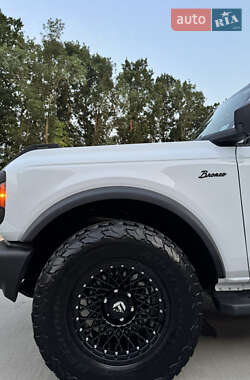 Внедорожник / Кроссовер Ford Bronco 2022 в 