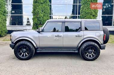 Позашляховик / Кросовер Ford Bronco 2023 в 