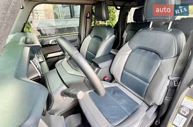 Позашляховик / Кросовер Ford Bronco 2023 в 