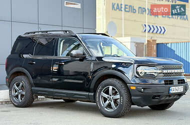 Внедорожник / Кроссовер Ford Bronco 2021 в 