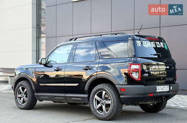 Внедорожник / Кроссовер Ford Bronco 2021 в 