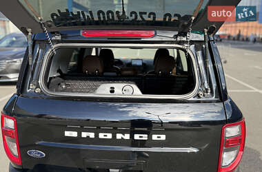 Внедорожник / Кроссовер Ford Bronco 2021 в 