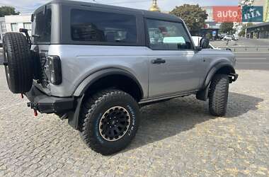 Внедорожник / Кроссовер Ford Bronco 2024 в 