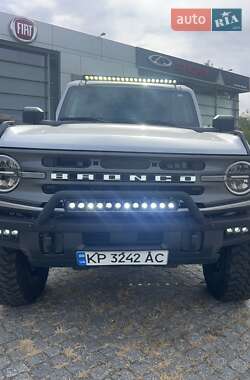 Внедорожник / Кроссовер Ford Bronco 2024 в 