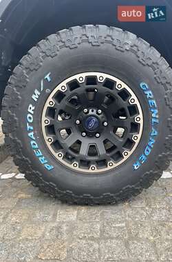 Внедорожник / Кроссовер Ford Bronco 2024 в 