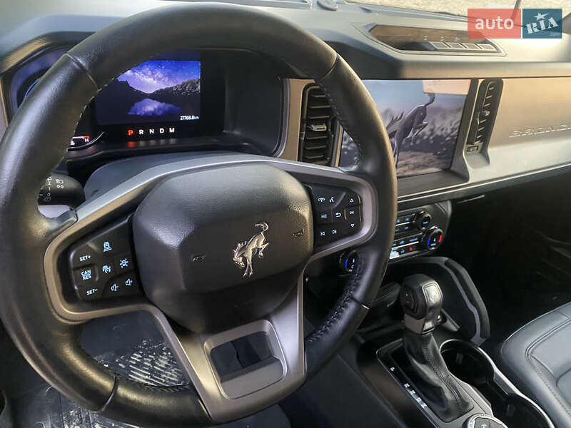 Внедорожник / Кроссовер Ford Bronco 2022 в Харькове фото 19 Внедорожник / Кроссовер Ford Bronco 2022 в Харькове