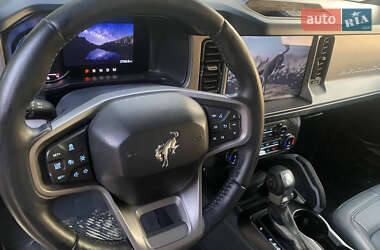 Внедорожник / Кроссовер Ford Bronco 2022 в 