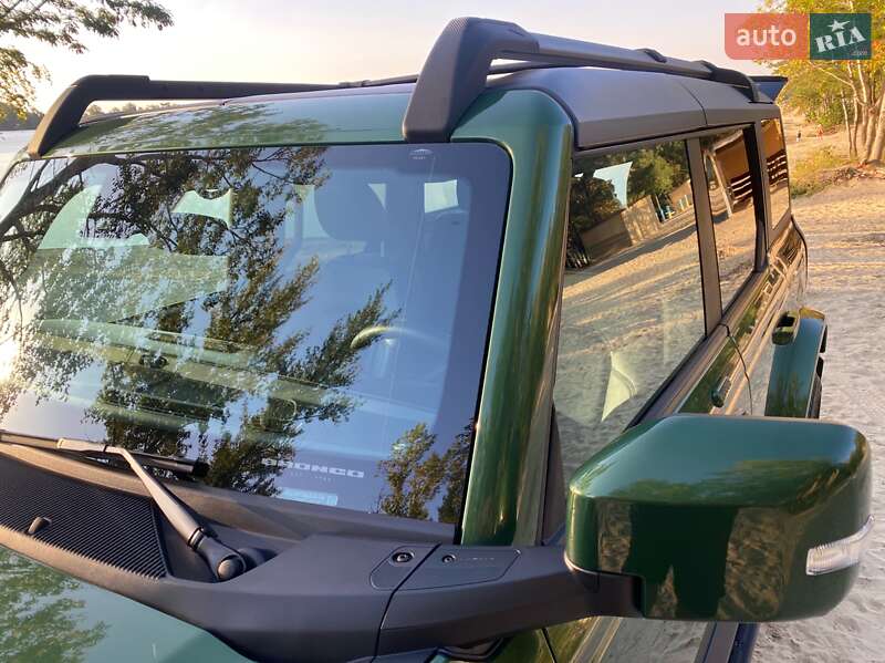 Внедорожник / Кроссовер Ford Bronco 2022 в Харькове фото 27 Внедорожник / Кроссовер Ford Bronco 2022 в Харькове