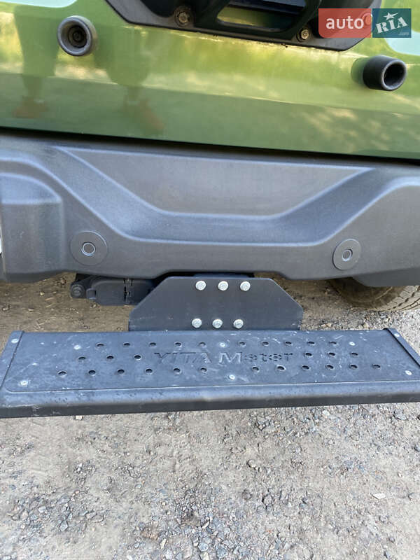 Внедорожник / Кроссовер Ford Bronco 2022 в Харькове фото 41 Внедорожник / Кроссовер Ford Bronco 2022 в Харькове