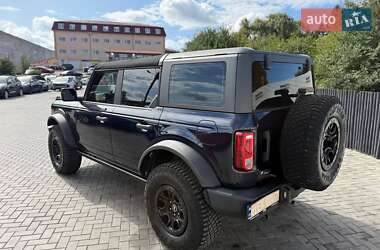 Позашляховик / Кросовер Ford Bronco 2021 в  фото 4 Позашляховик / Кросовер Ford Bronco 2021 в