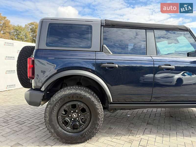 Внедорожник / Кроссовер Ford Bronco 2021 в Луцке