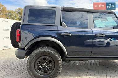 Позашляховик / Кросовер Ford Bronco 2021 в  фото 7 Позашляховик / Кросовер Ford Bronco 2021 в