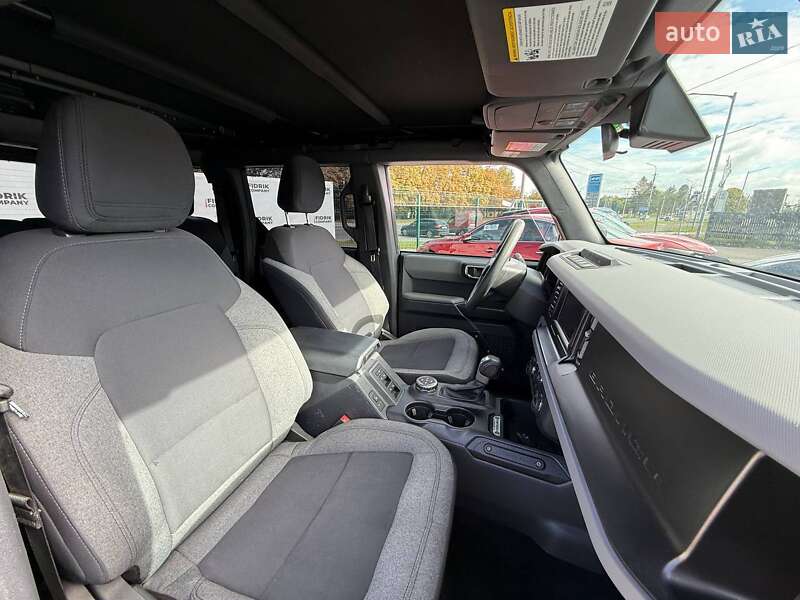 Внедорожник / Кроссовер Ford Bronco 2021 в Луцке