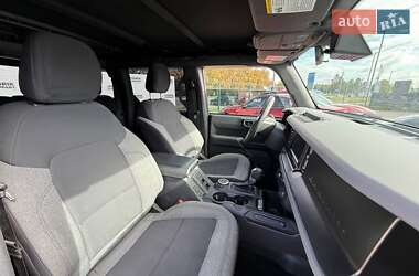 Позашляховик / Кросовер Ford Bronco 2021 в  фото 12 Позашляховик / Кросовер Ford Bronco 2021 в