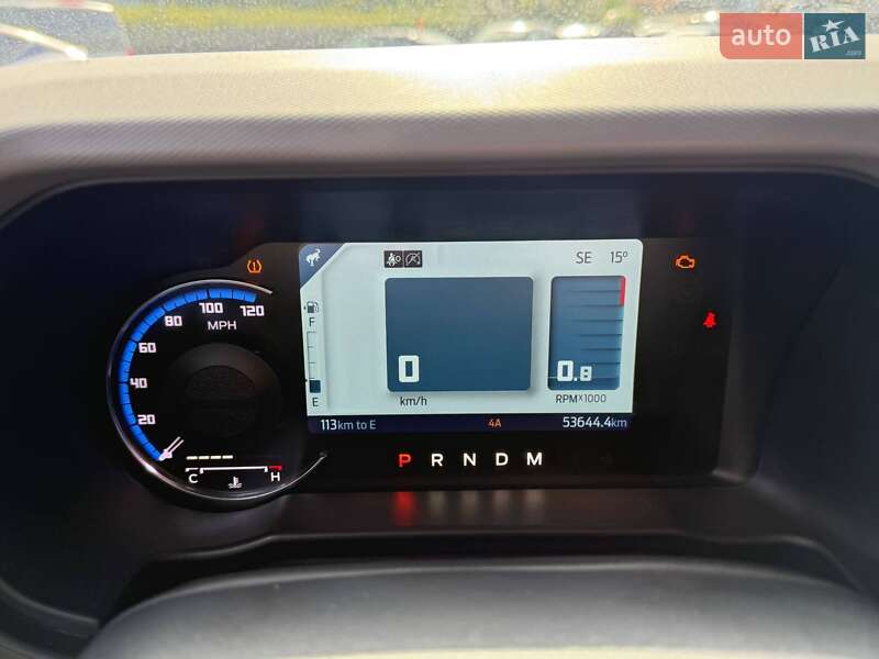 Внедорожник / Кроссовер Ford Bronco 2021 в Луцке