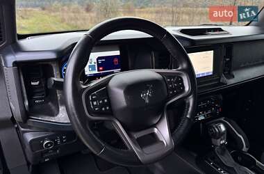 Внедорожник / Кроссовер Ford Bronco 2022 в 