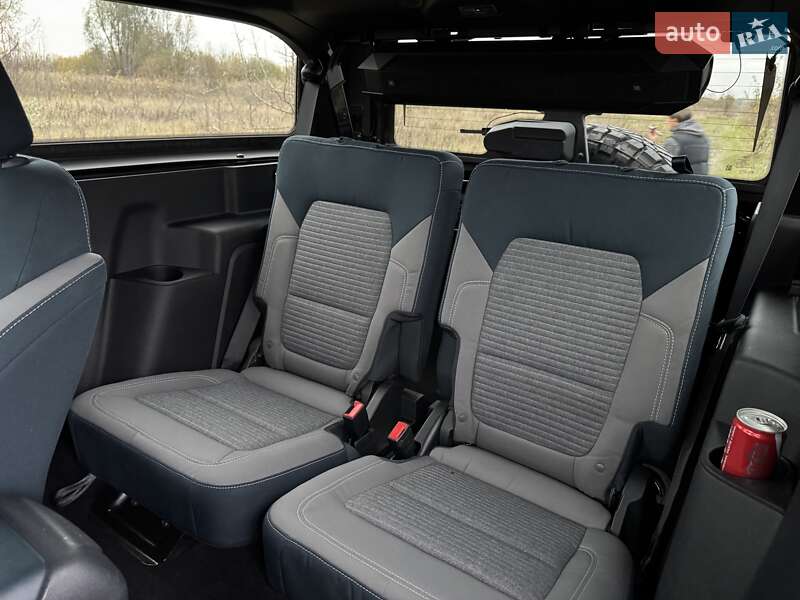 Внедорожник / Кроссовер Ford Bronco 2022 в Киеве фото 30 Внедорожник / Кроссовер Ford Bronco 2022 в Киеве