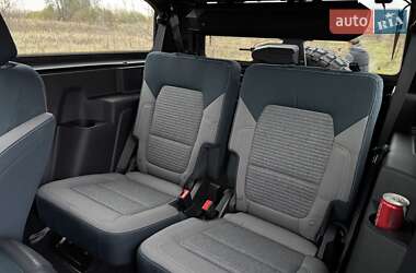 Внедорожник / Кроссовер Ford Bronco 2022 в 
