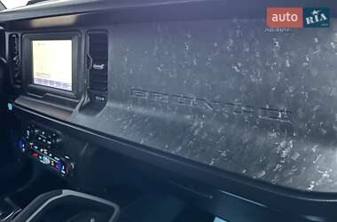 Внедорожник / Кроссовер Ford Bronco 2022 в 