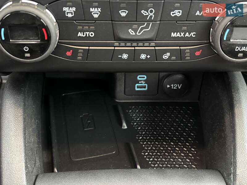 Позашляховик / Кросовер Ford Bronco 2021 в Києві фото 29 Позашляховик / Кросовер Ford Bronco 2021 в Києві