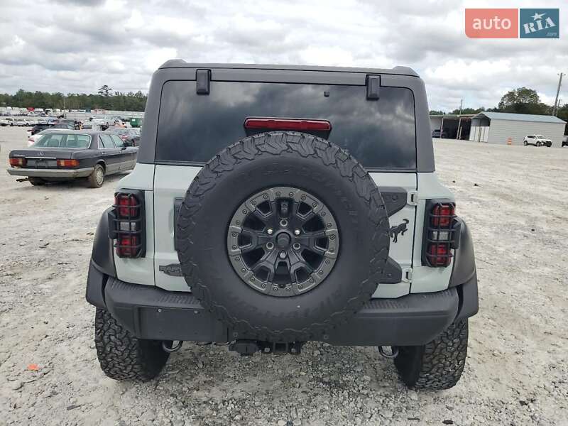 Позашляховик / Кросовер Ford Bronco 2023 в Львові фото 2 Позашляховик / Кросовер Ford Bronco 2023 в Львові