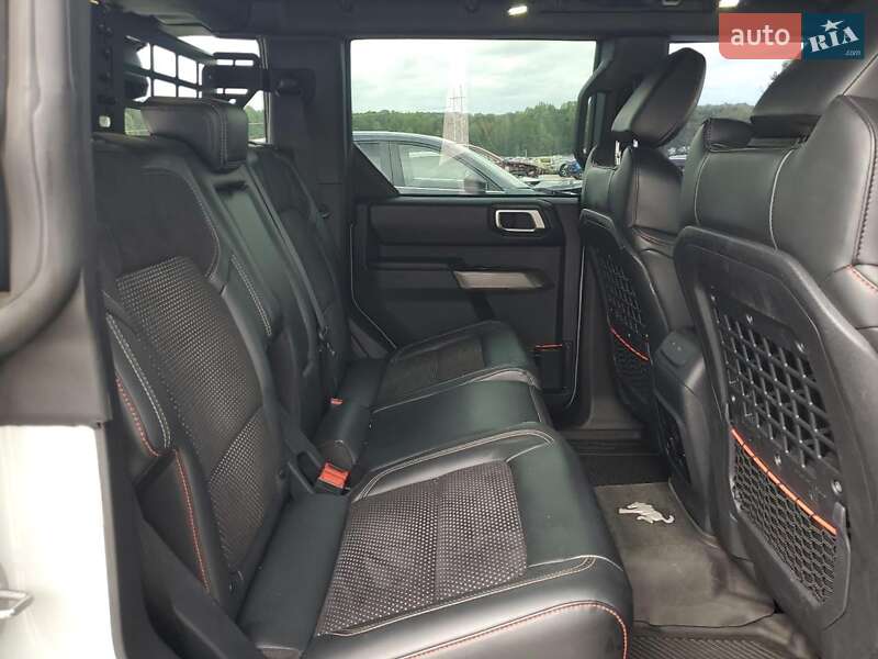 Позашляховик / Кросовер Ford Bronco 2023 в Львові фото 11 Позашляховик / Кросовер Ford Bronco 2023 в Львові