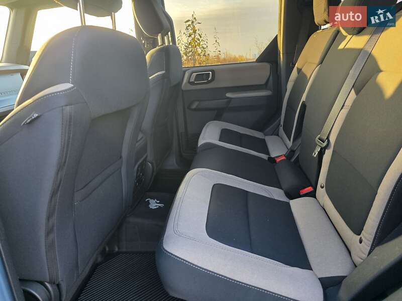 Внедорожник / Кроссовер Ford Bronco 2022 в Ровно фото 31 Внедорожник / Кроссовер Ford Bronco 2022 в Ровно