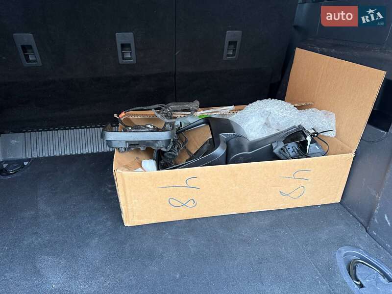 Внедорожник / Кроссовер Ford Bronco 2021 в Луцке