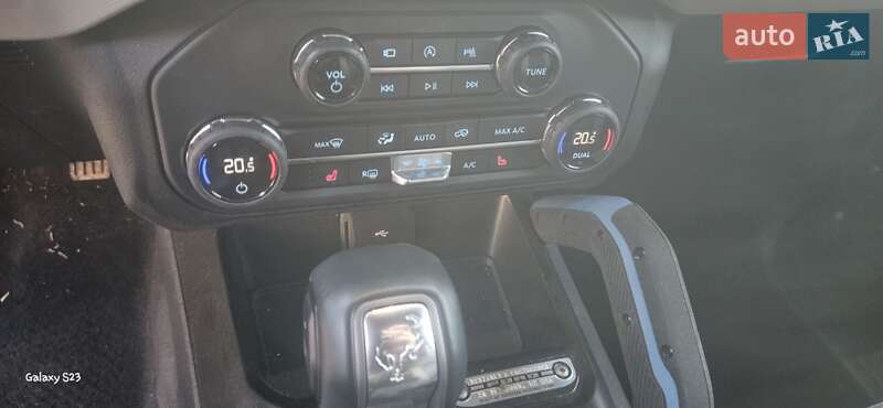 Внедорожник / Кроссовер Ford Bronco 2023 в Буске фото 6 Внедорожник / Кроссовер Ford Bronco 2023 в Буске