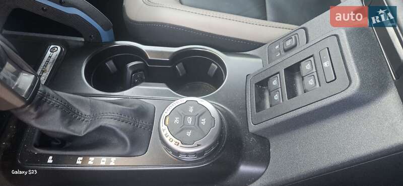 Внедорожник / Кроссовер Ford Bronco 2023 в Буске фото 5 Внедорожник / Кроссовер Ford Bronco 2023 в Буске