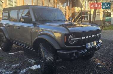 Внедорожник / Кроссовер Ford Bronco 2023 в Буске