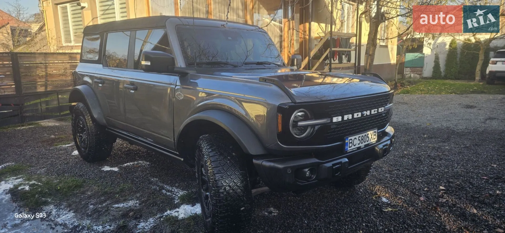 2023 Ford Bronco - мініатюра 17