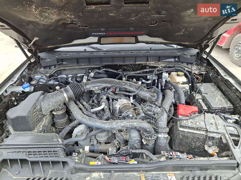 Внедорожник / Кроссовер Ford Bronco 2024 в Киеве