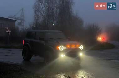 Внедорожник / Кроссовер Ford Bronco 2022 в Киеве