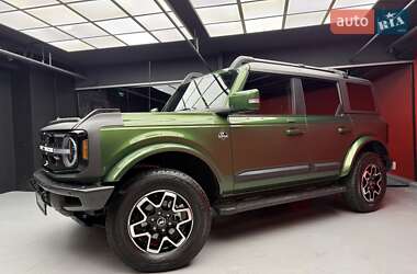 Позашляховик / Кросовер Ford Bronco 2022 в Києві
