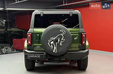 Позашляховик / Кросовер Ford Bronco 2022 в Києві