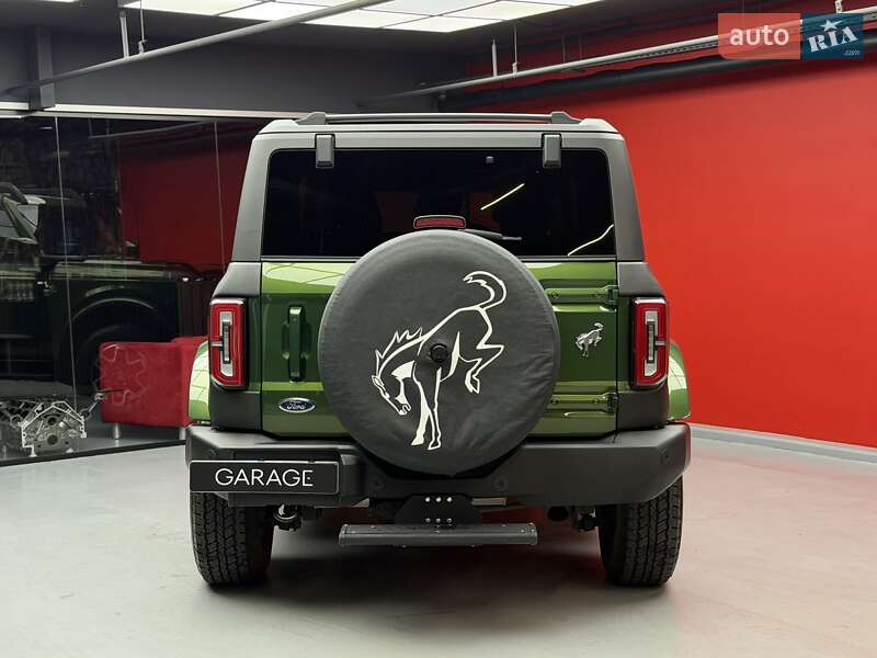 Внедорожник / Кроссовер Ford Bronco 2022 в Киеве