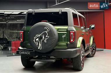 Позашляховик / Кросовер Ford Bronco 2022 в Києві