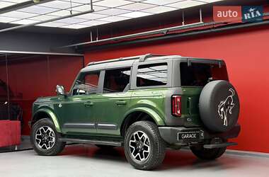 Позашляховик / Кросовер Ford Bronco 2022 в Києві