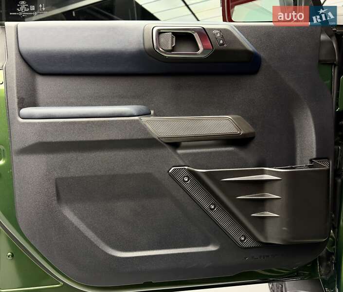 Внедорожник / Кроссовер Ford Bronco 2022 в Киеве