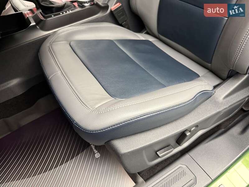 Внедорожник / Кроссовер Ford Bronco 2022 в Киеве