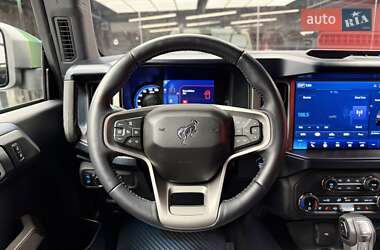 Позашляховик / Кросовер Ford Bronco 2022 в Києві