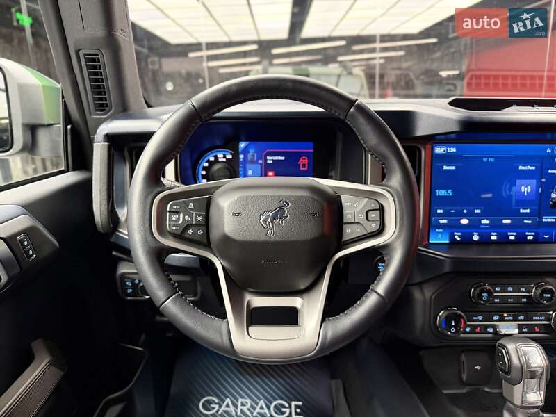 Внедорожник / Кроссовер Ford Bronco 2022 в Киеве