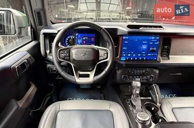 Позашляховик / Кросовер Ford Bronco 2022 в Києві