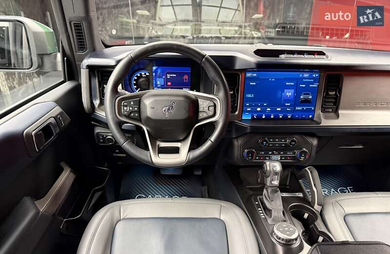 Внедорожник / Кроссовер Ford Bronco 2022 в Киеве