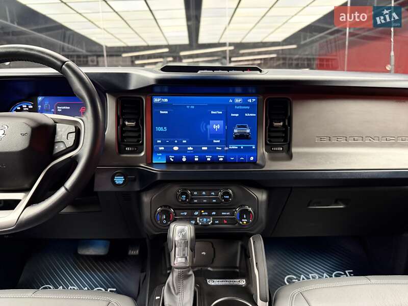 Внедорожник / Кроссовер Ford Bronco 2022 в Киеве