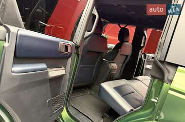 Позашляховик / Кросовер Ford Bronco 2022 в Києві