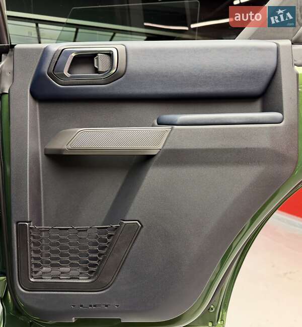 Внедорожник / Кроссовер Ford Bronco 2022 в Киеве